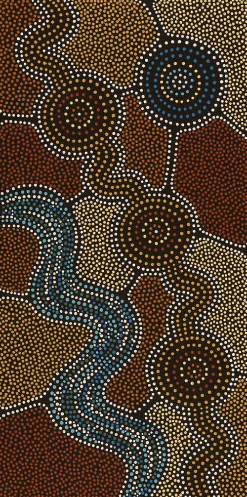 Sean Bundjalung Aboriginal Art