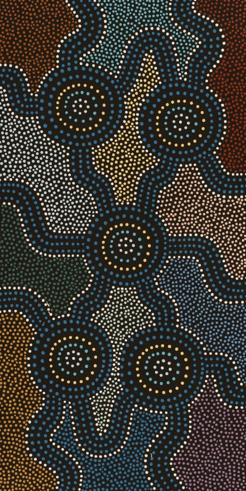 Sean Bundjalung Aboriginal Art