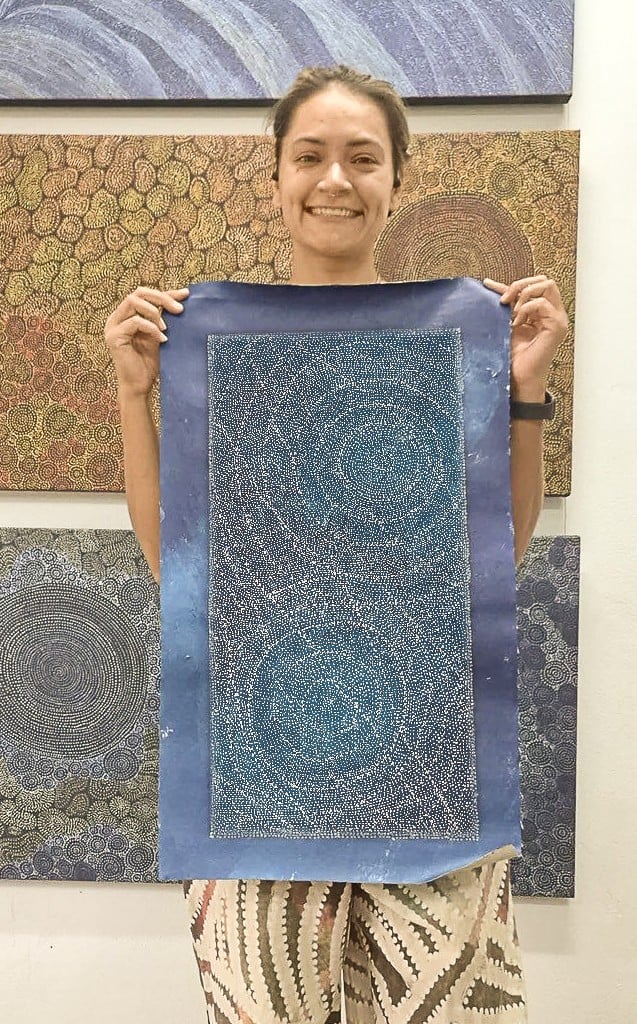 Sarrita King Aboriginal Art