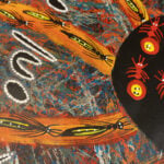 Reggie Sultan Apengarte Aboriginal Art