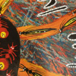 Reggie Sultan Apengarte Aboriginal Art