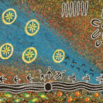 Reggie Sultan Apengarte Aboriginal Art