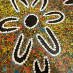 Reggie Sultan Apengarte Aboriginal Art