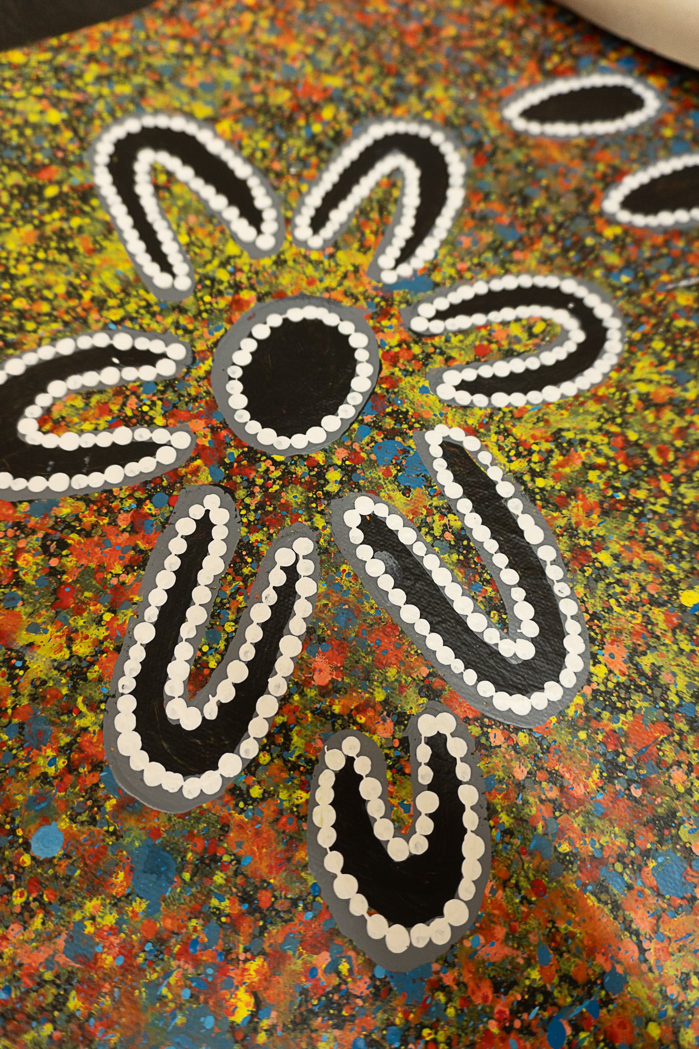 Reggie Sultan Apengarte Aboriginal Art