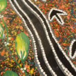 Reggie Sultan Apengarte Aboriginal Art