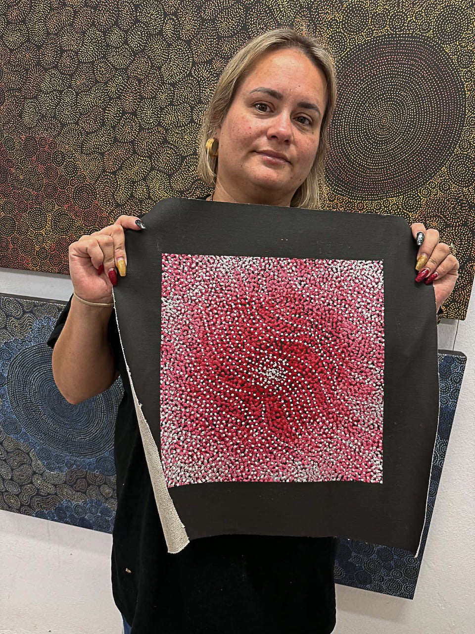 Tarisse King Aboriginal Art