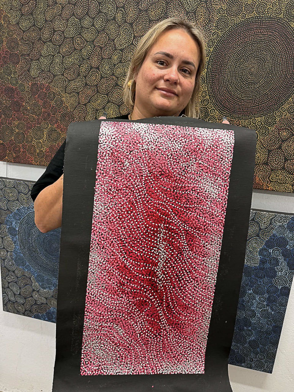 Tarisse King Aboriginal Art