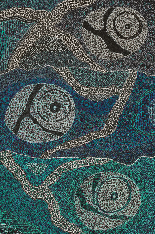 Tarisse King Aboriginal Art