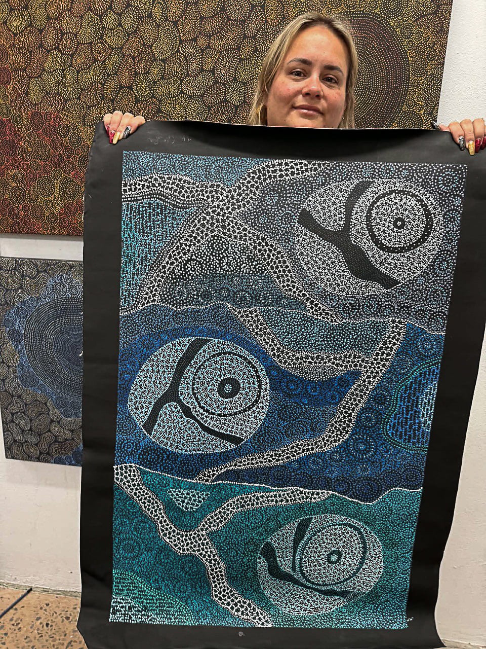Tarisse King Aboriginal Art