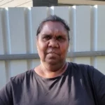Justinna Napaljarri Sims
