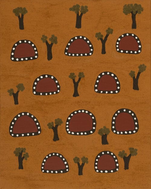 Roseleen Park Aboriginal Art