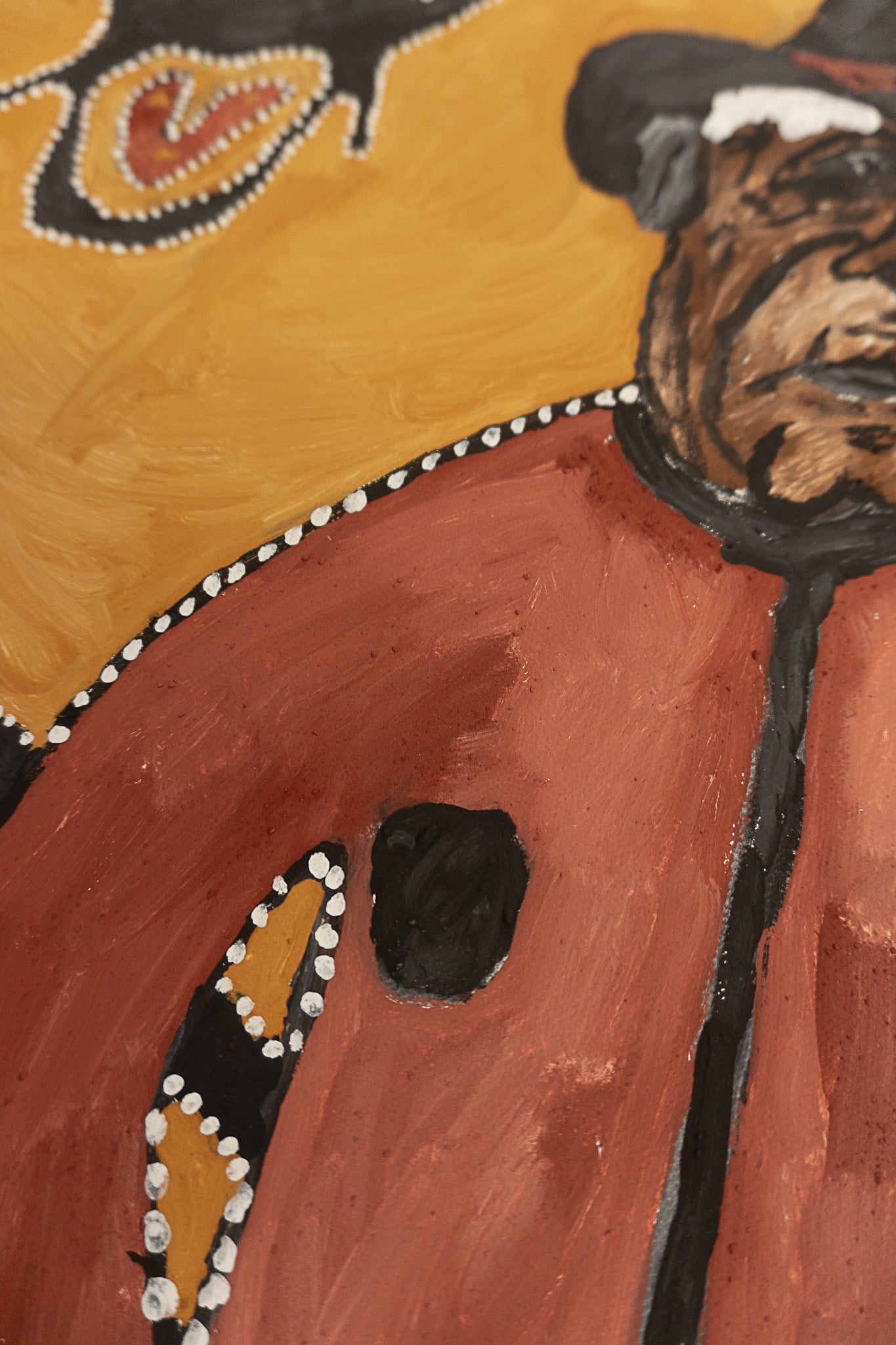 Peter Goloou Thomas Aboriginal Art