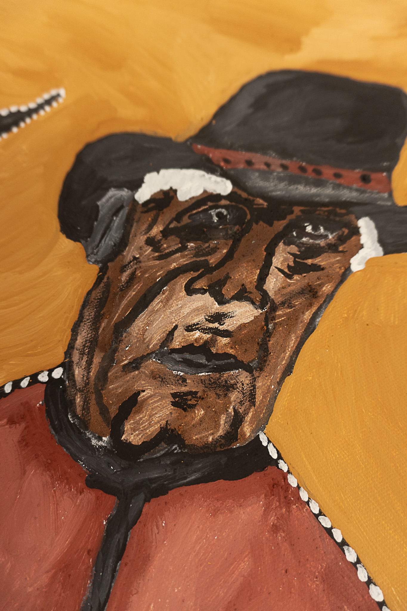 Peter Goloou Thomas Aboriginal Art