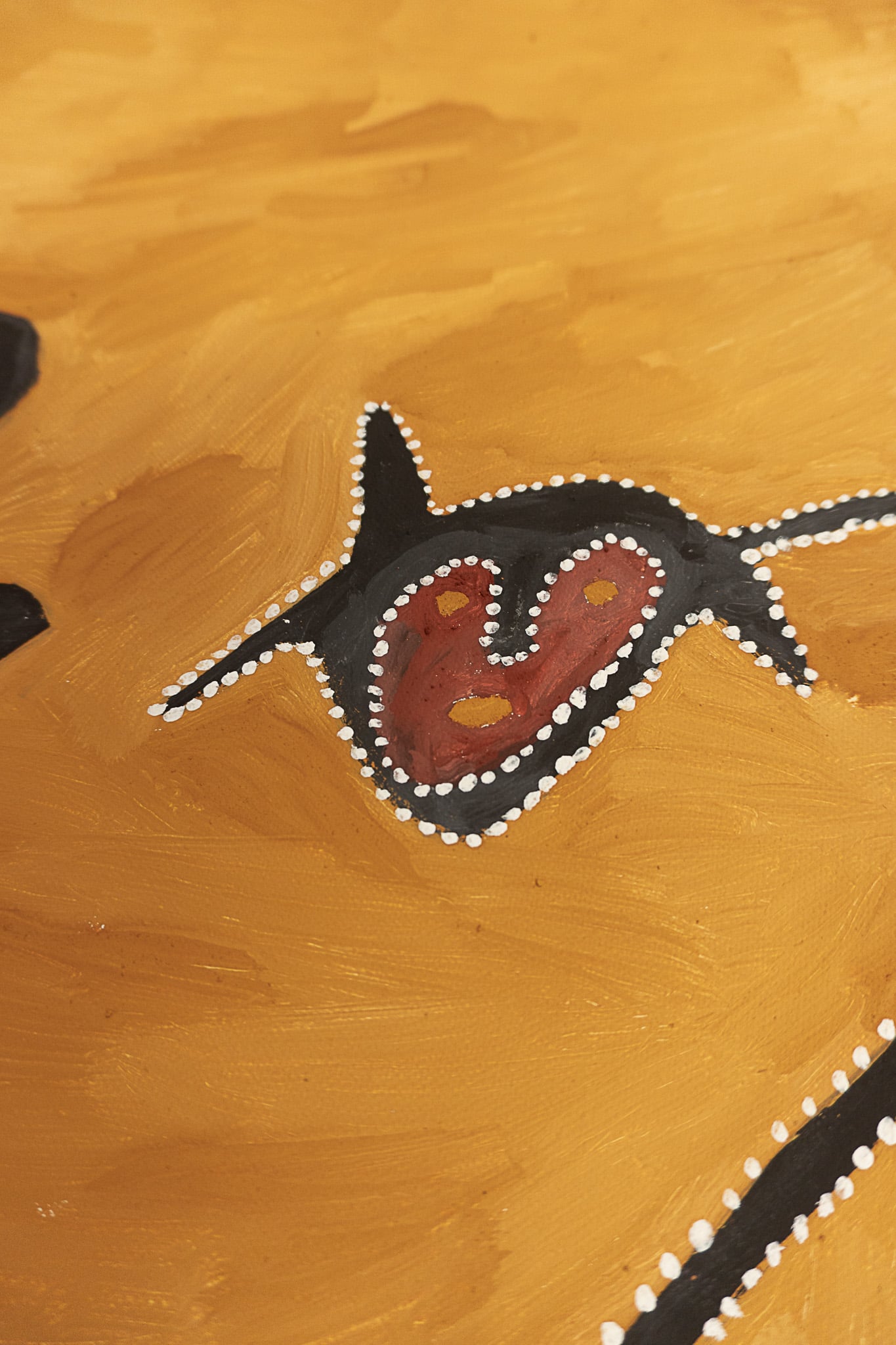 Peter Goloou Thomas Aboriginal Art