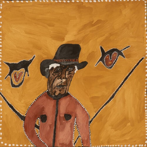 Peter Gooloou Thomas Aboriginal Art