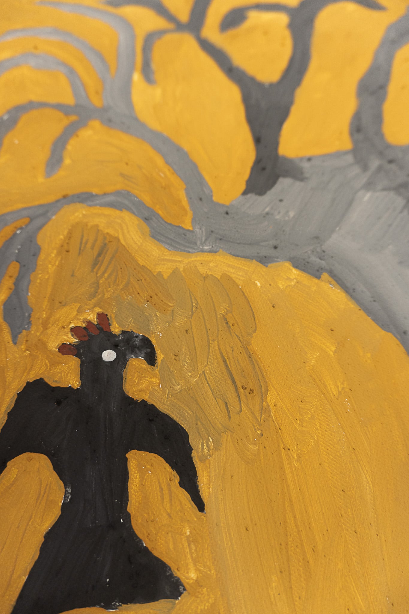 Peter Goloou Thomas Aboriginal Art