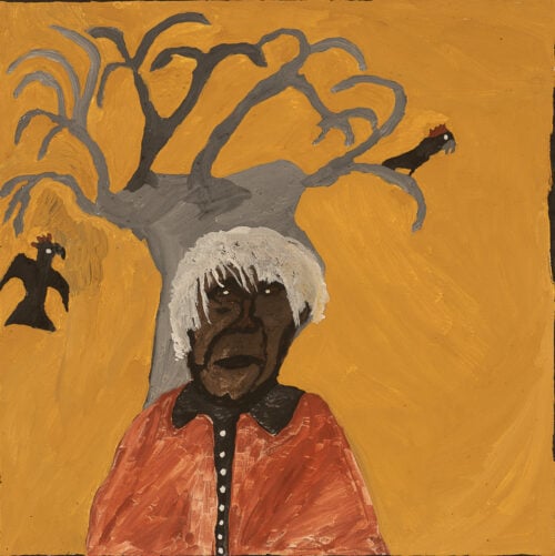 Peter Gooloou Thomas Aboriginal Art