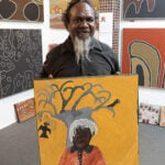 Peter Gooloou Thomas Aboriginal Art