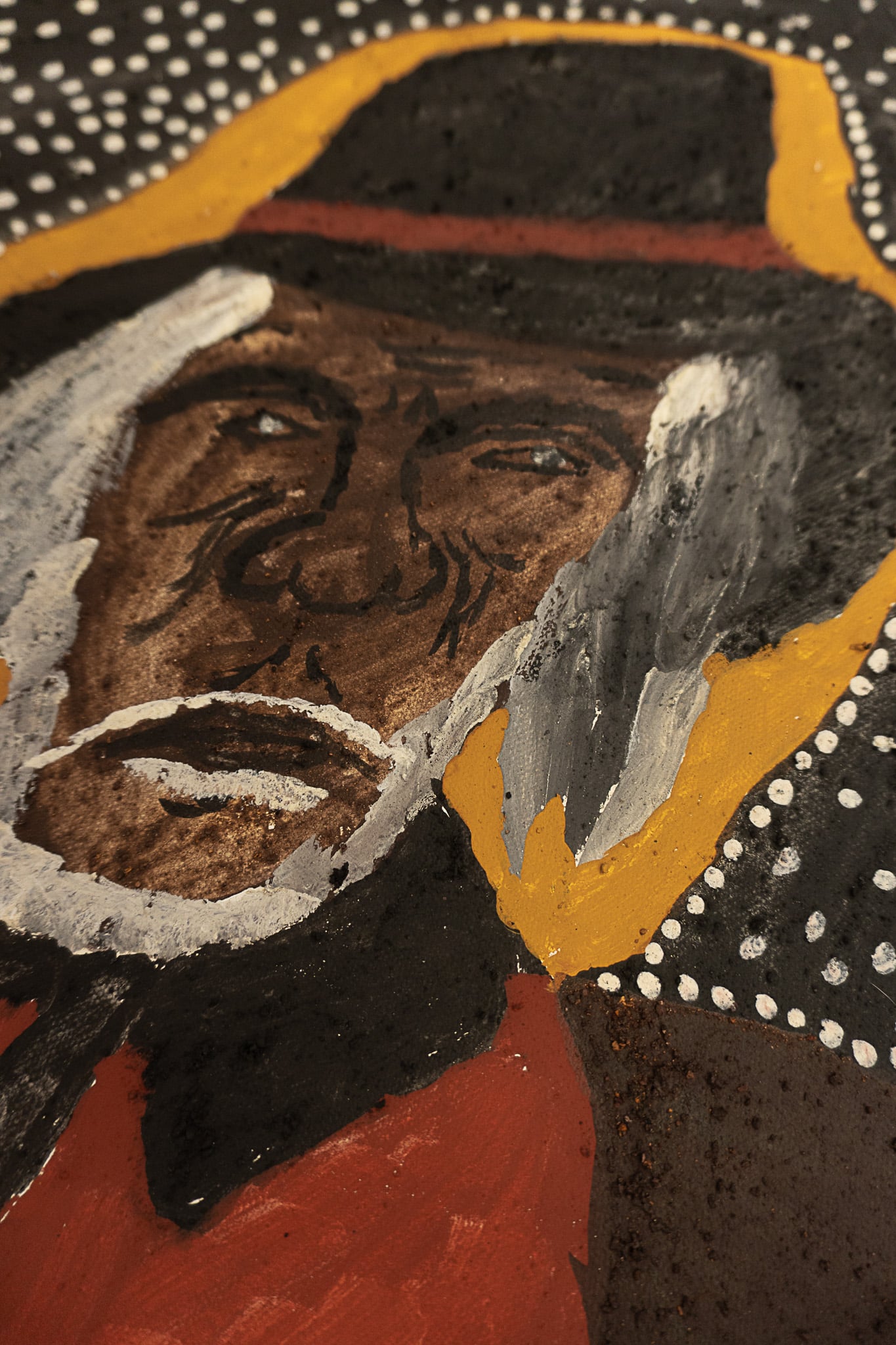 Peter Goloou Thomas Aboriginal Art