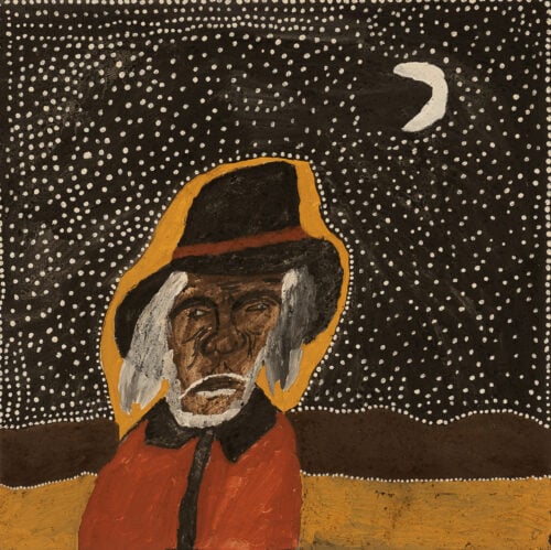 Peter Gooloou Thomas Aboriginal Art