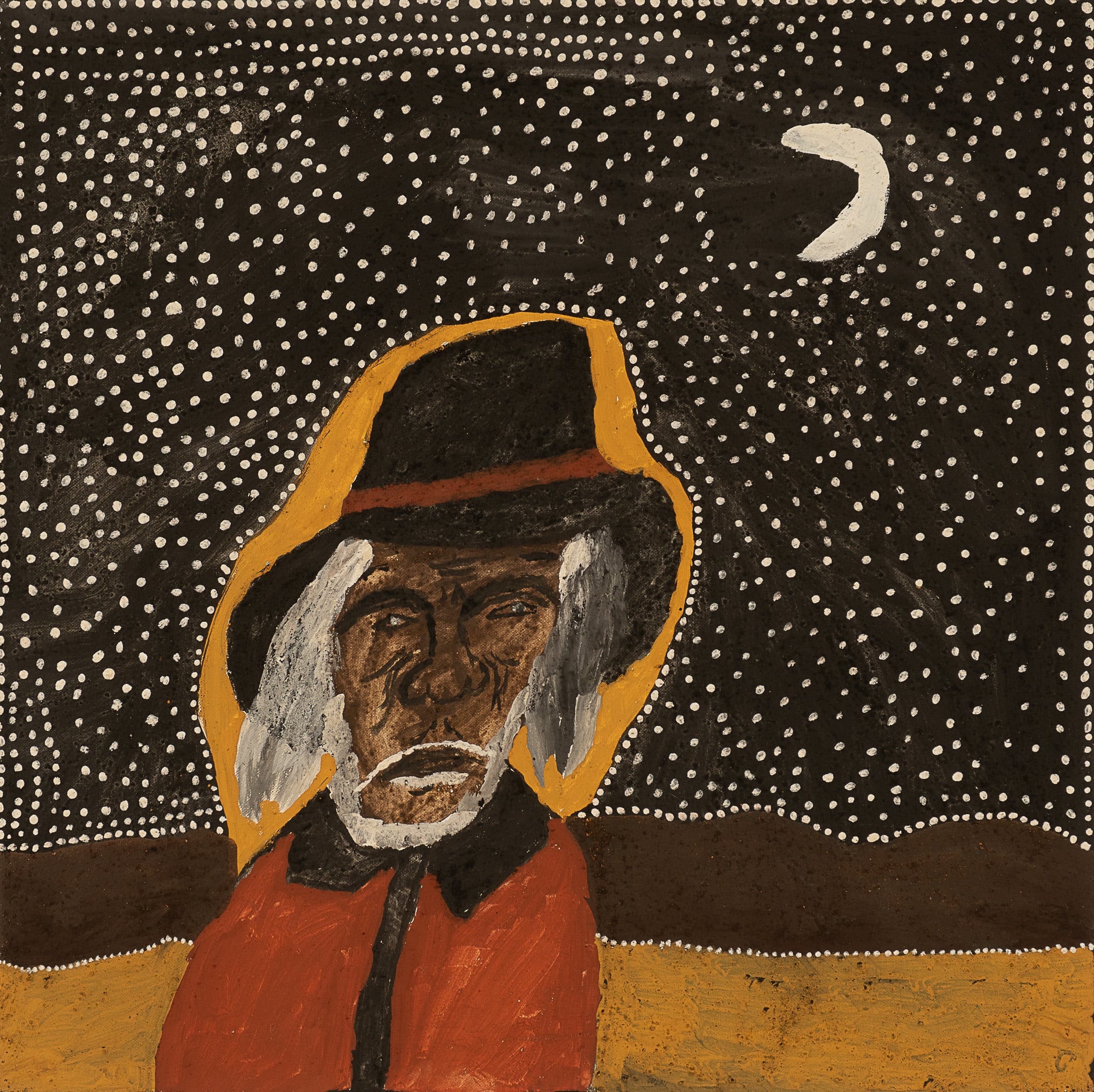Peter Gooloou Thomas Aboriginal Art