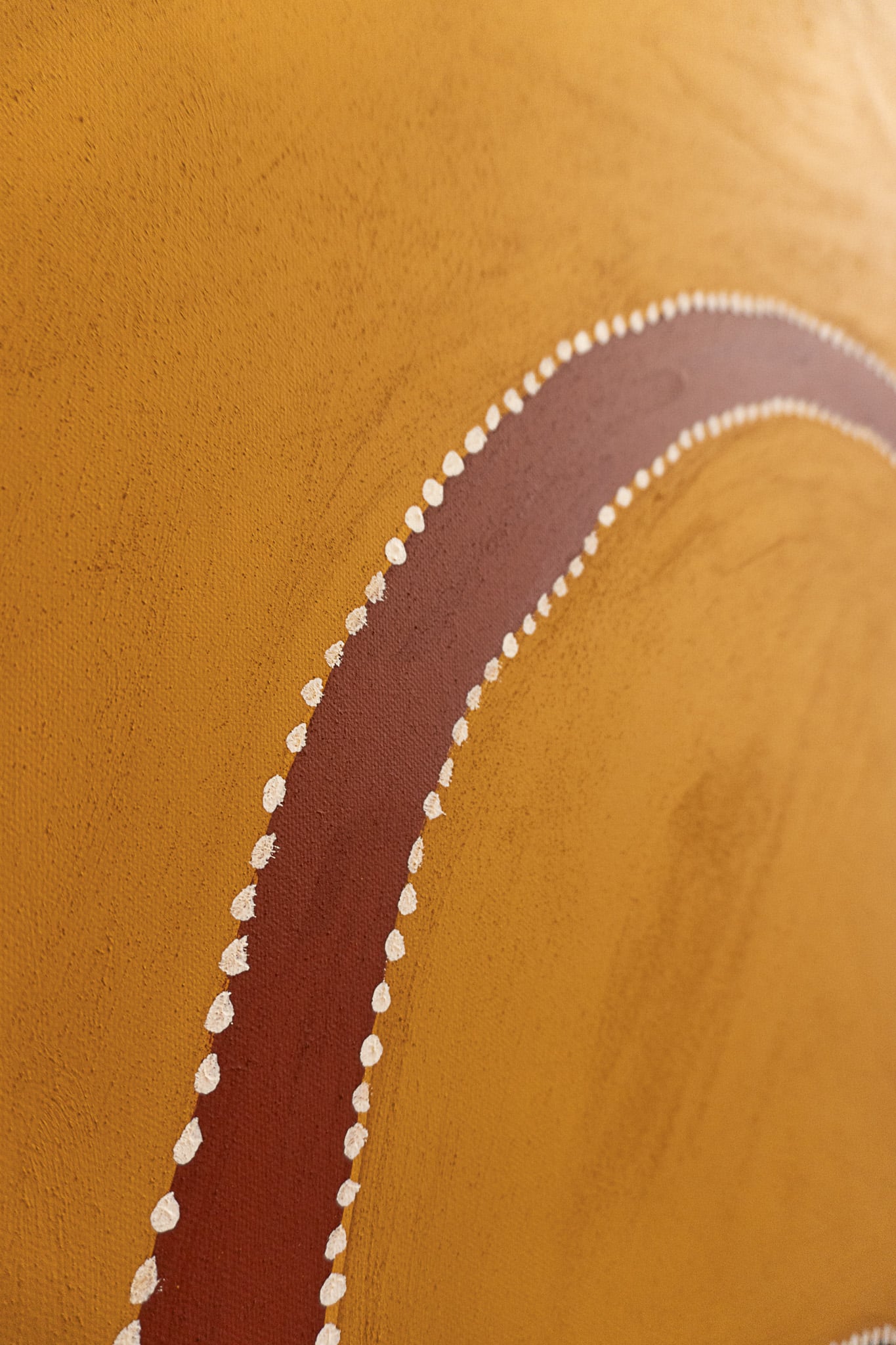 Tommy Carroll Aboriginal Art