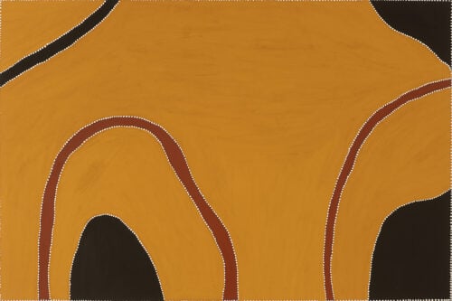 Tommy Carroll Aboriginal Art
