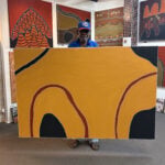 Tommy Carroll Aboriginal Art