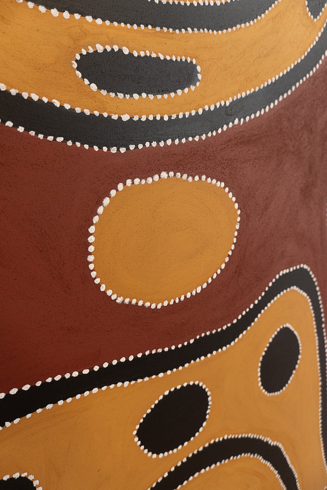 Tommy Carroll Aboriginal Art