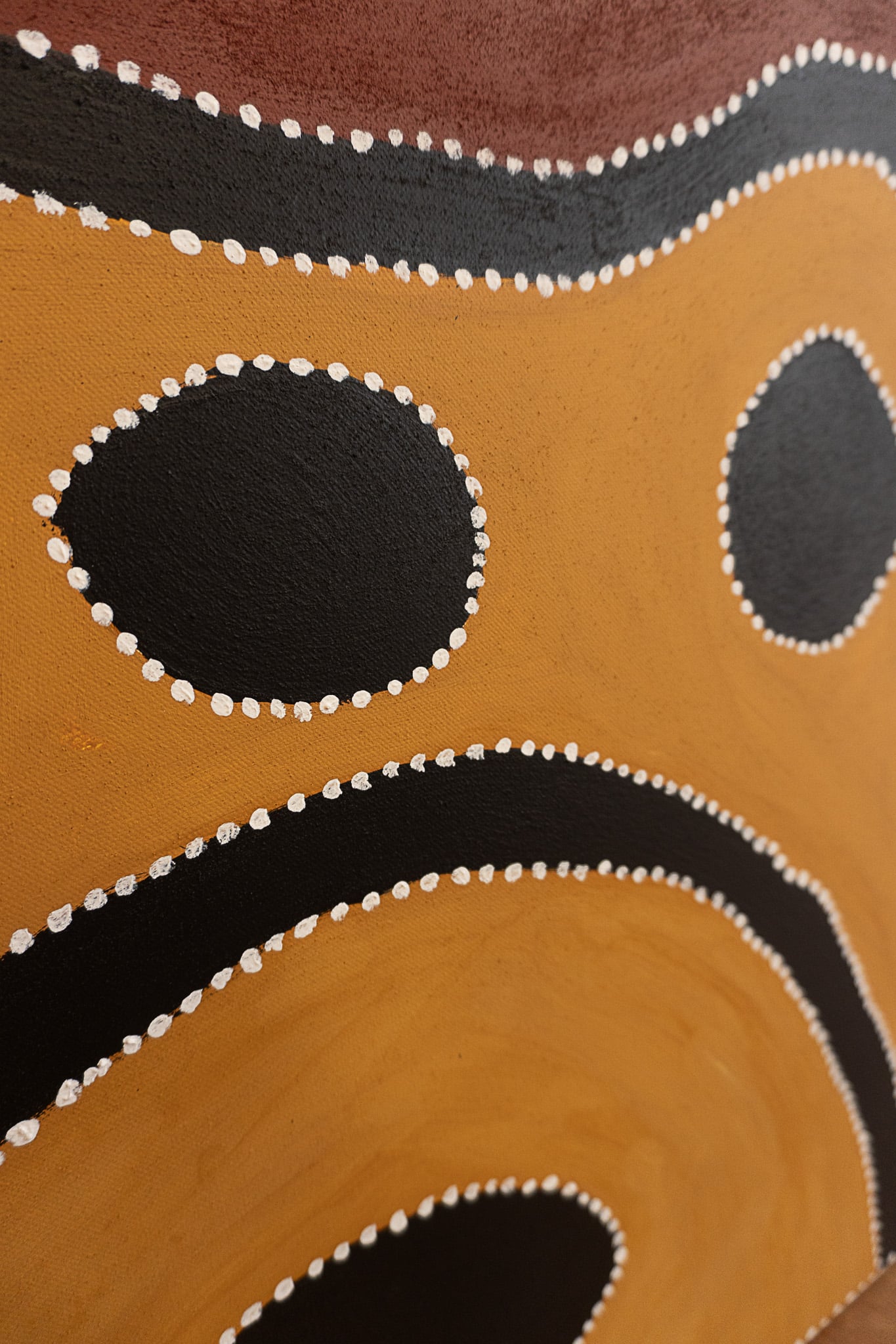 Tommy Carroll Aboriginal Art