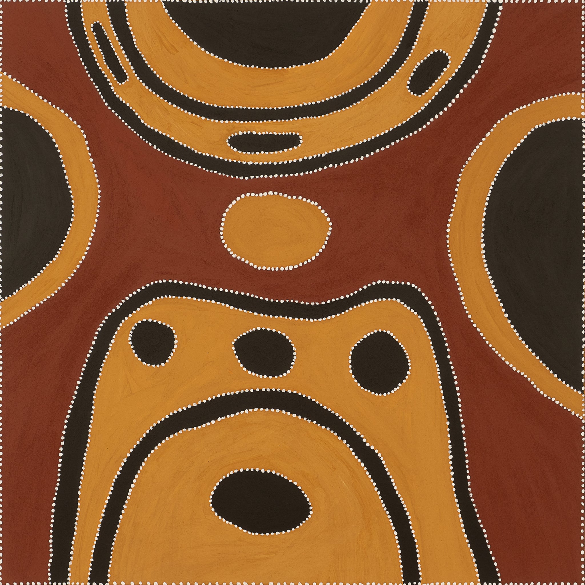 Tommy Carroll Aboriginal Art