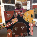 Katie Cox Aboriginal Art