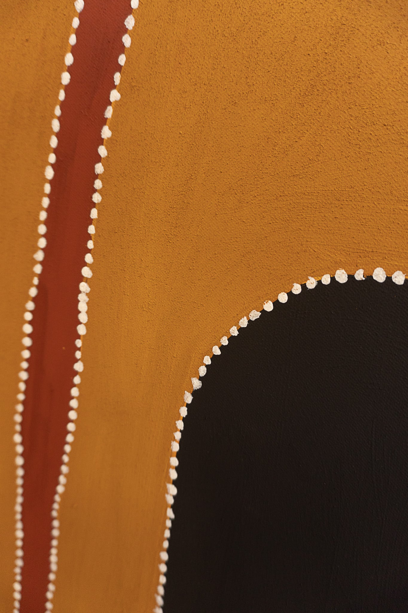 Tommy Carroll Aboriginal Art