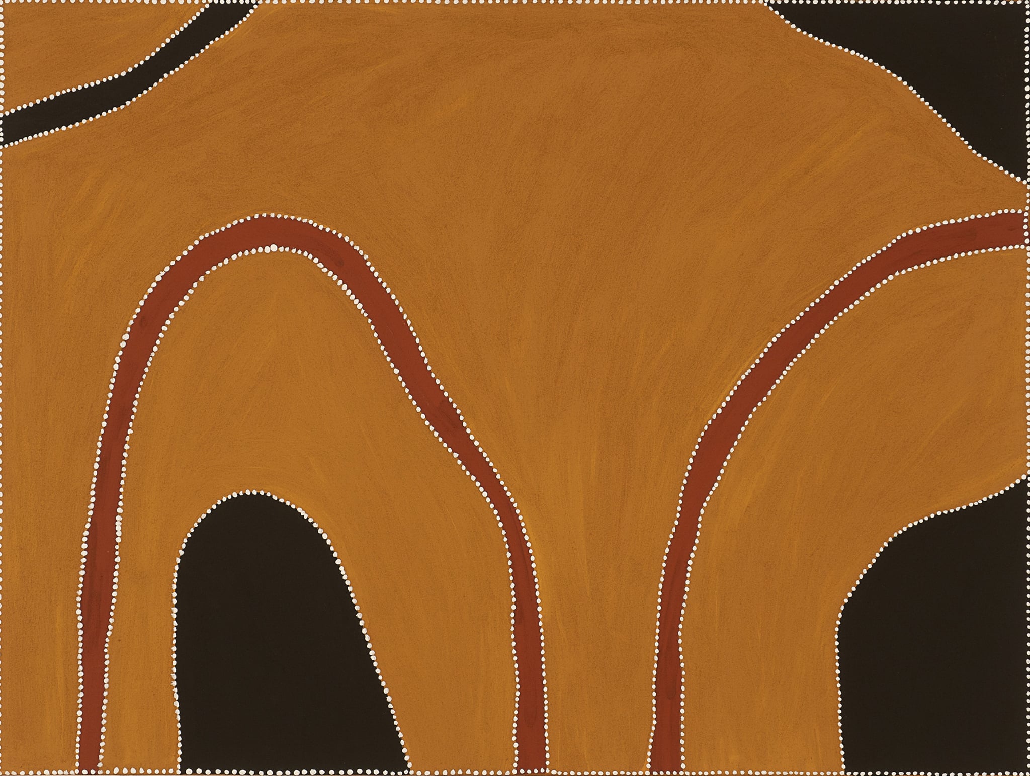 Tommy Carroll Aboriginal Art