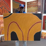 Tommy Carroll Aboriginal Art