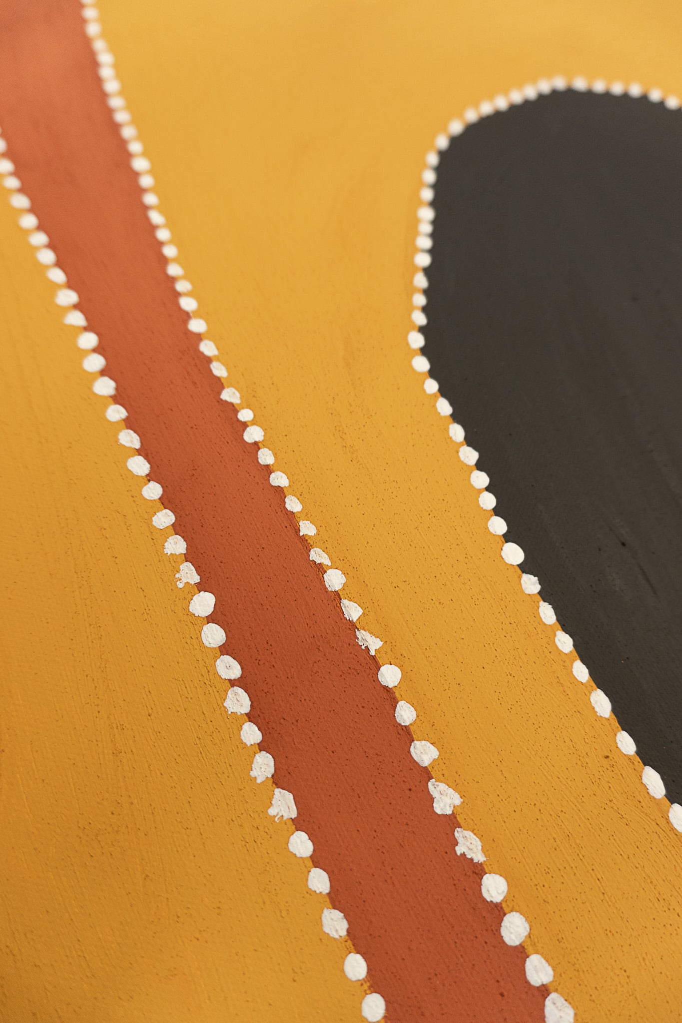 Tommy Carroll Aboriginal Art