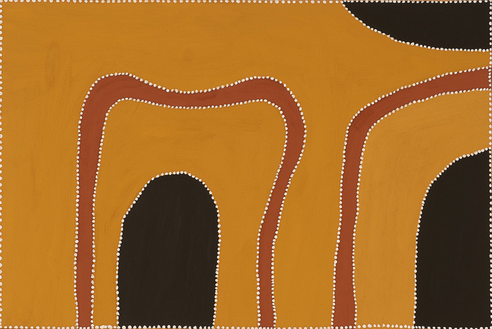 Tommy Carroll Aboriginal Art