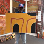Tommy Carroll Aboriginal Art