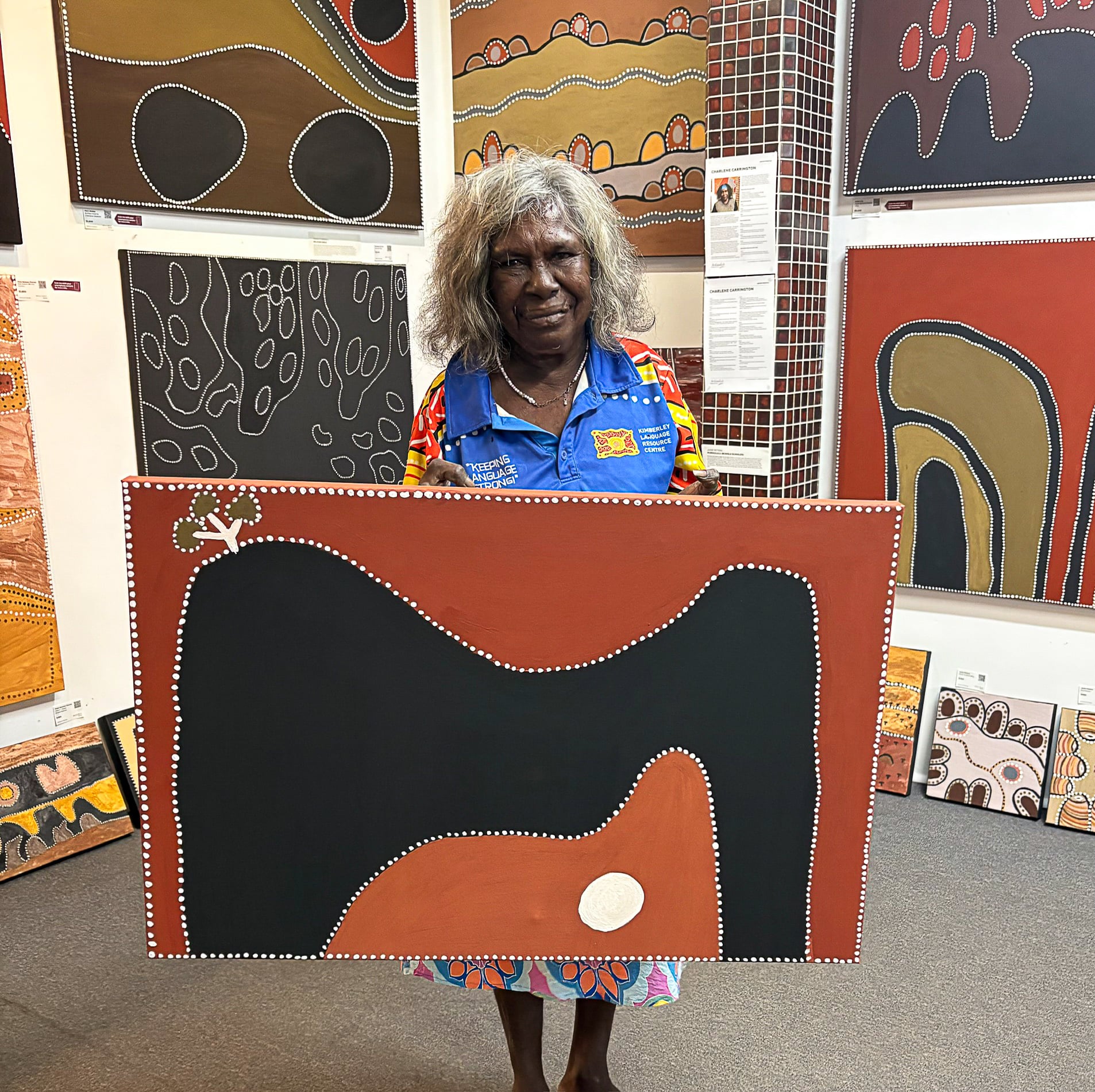 Katie Cox Aboriginal Art