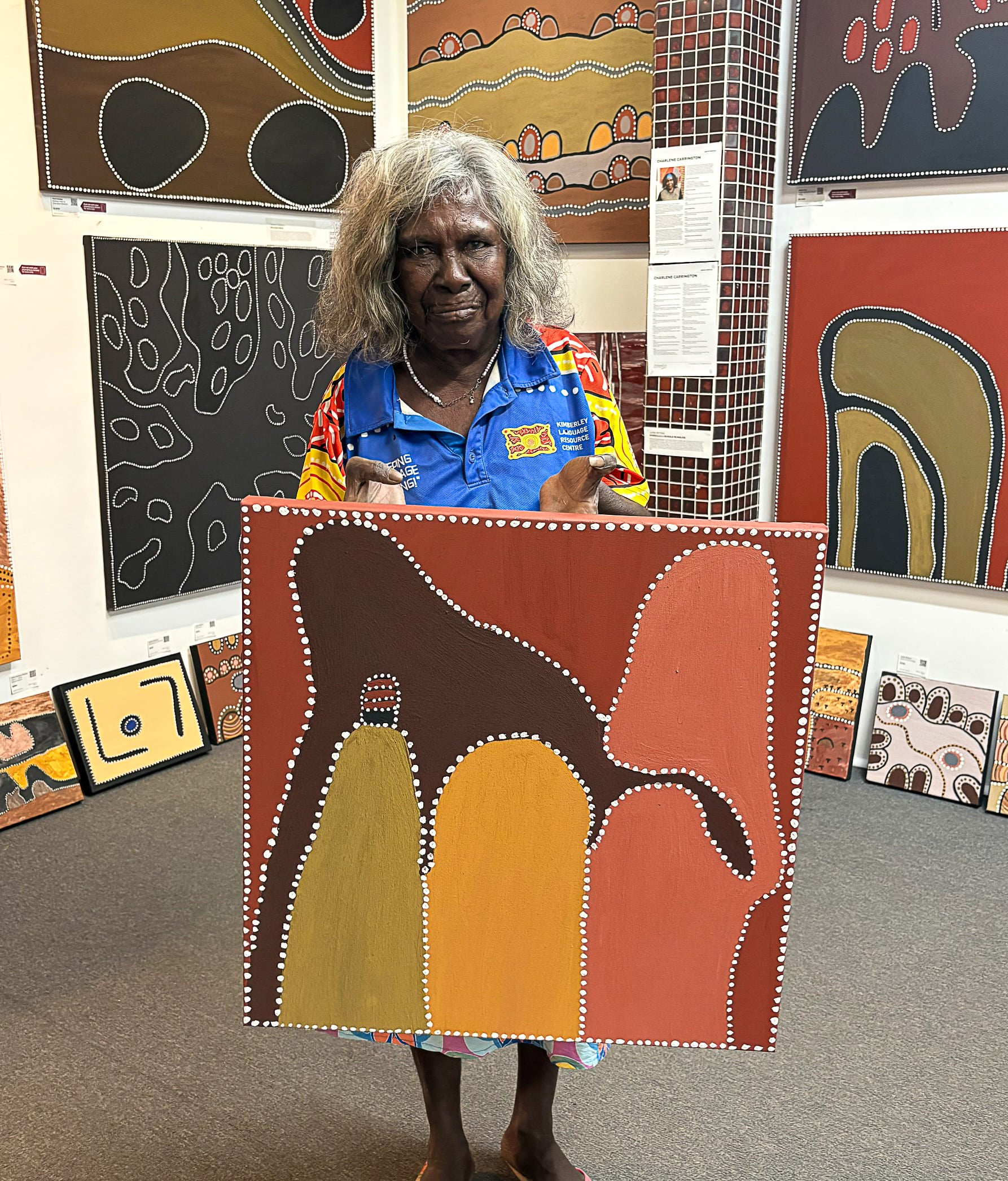 Katie Cox Aboriginal Art