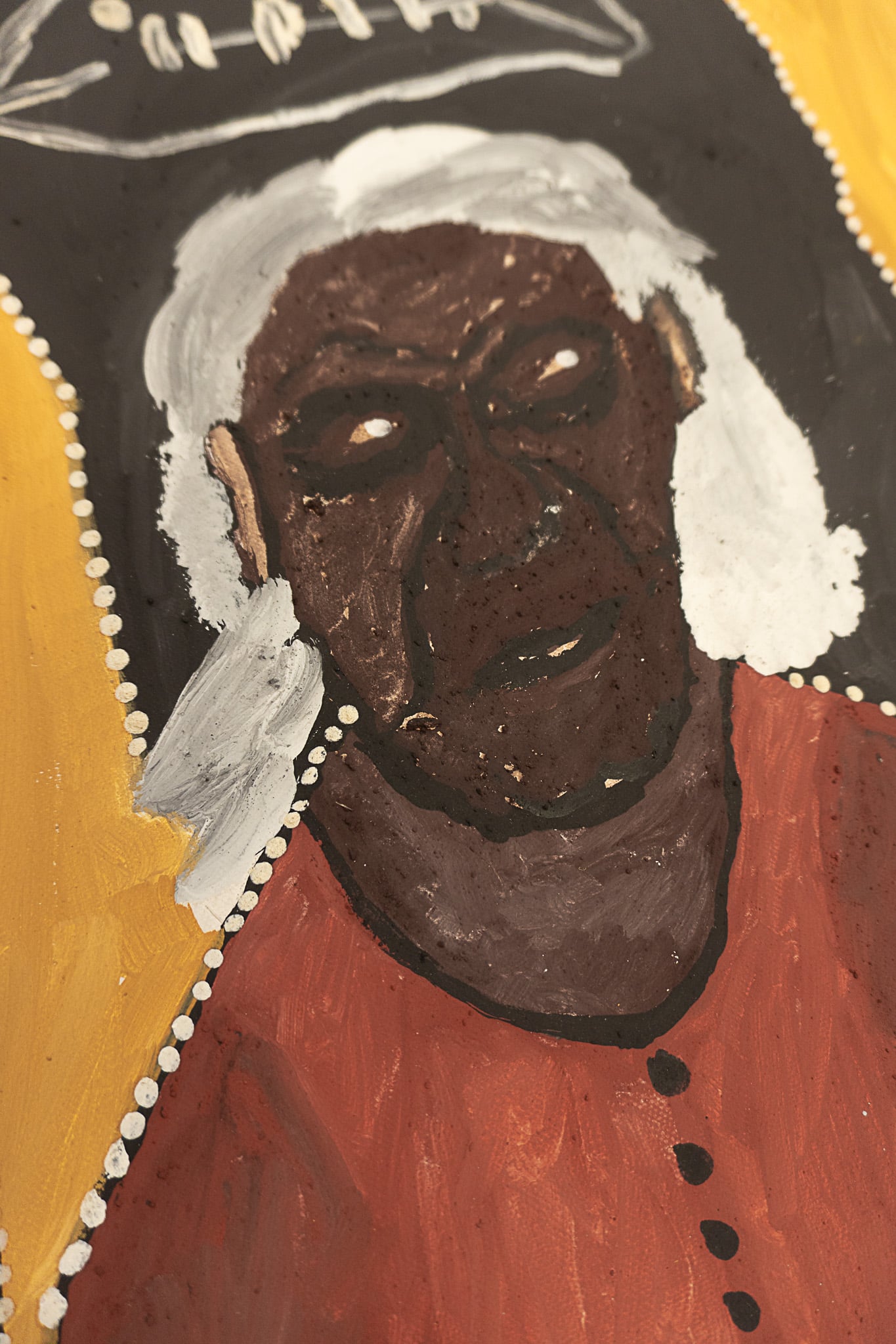 Peter Goloou Thomas Aboriginal Art