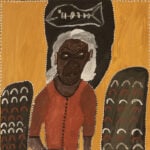 Peter Gooloou Thomas Aboriginal Art