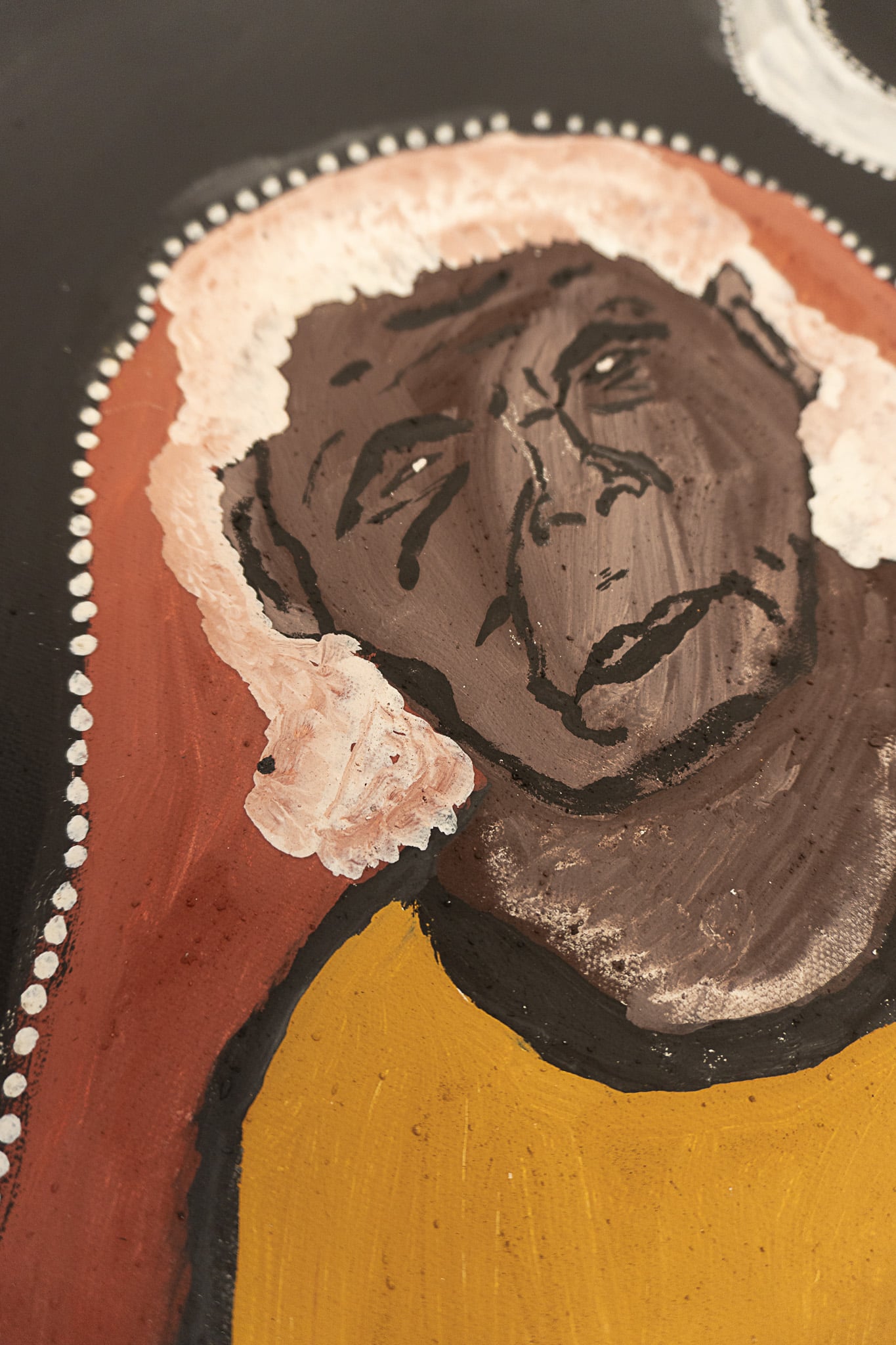 Peter Goloou Thomas Aboriginal Art