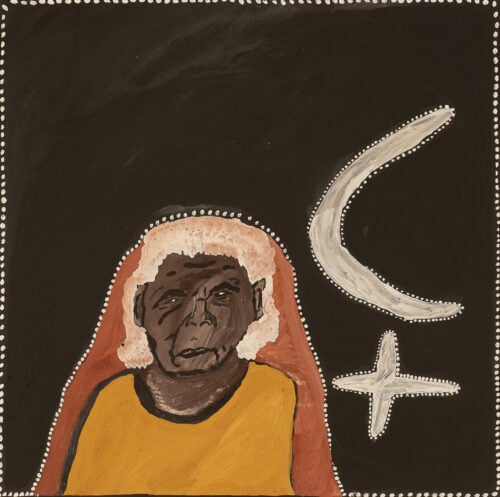 Peter Gooloou Thomas Aboriginal Art