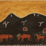 Peter Gooloou Thomas Aboriginal Art