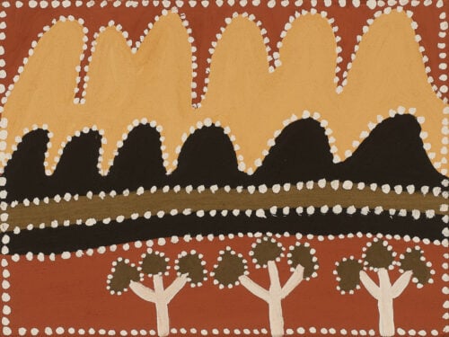Katie Cox Aboriginal Art