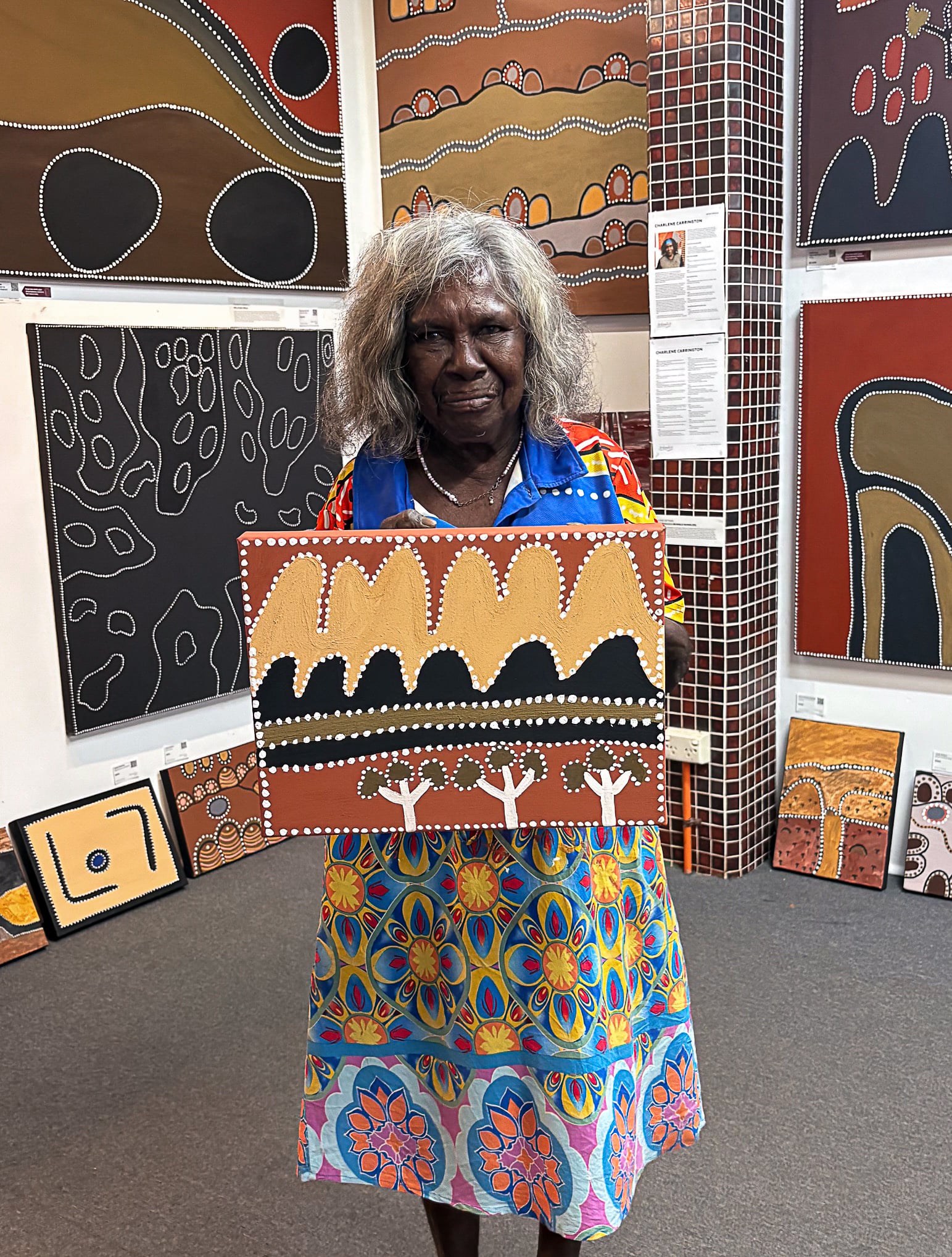 Katie Cox Aboriginal Art