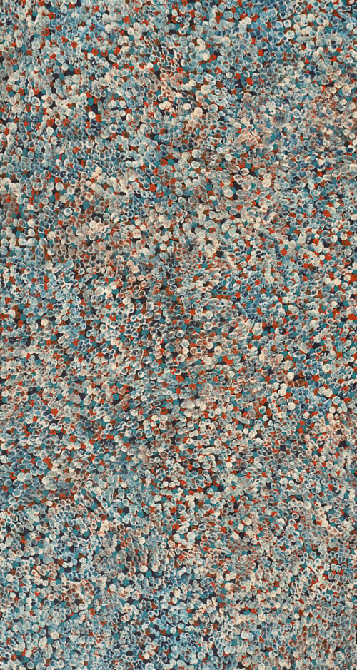 Bessie Purvis Petyarre Aboriginal Art
