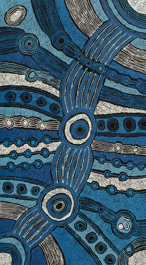 Clarise Tunkin Aboriginal Art