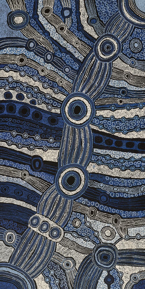 Clarise Tunkin Aboriginal Art